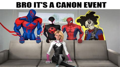 spider-man: across the spider-verse memes|Spider